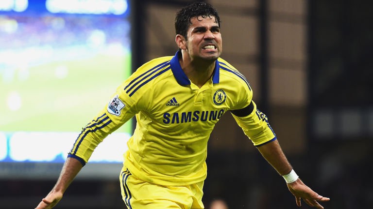 Diego Costa: Canh bạc của Hiddink?
