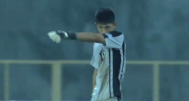 "Diễn kịch" vụng, U.16 CHDCND Triều Tiên nhận án phạt nặng