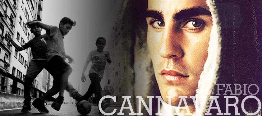 Fabio Cannavaro: Kẻ vĩ đại xuất thân từ đường phố