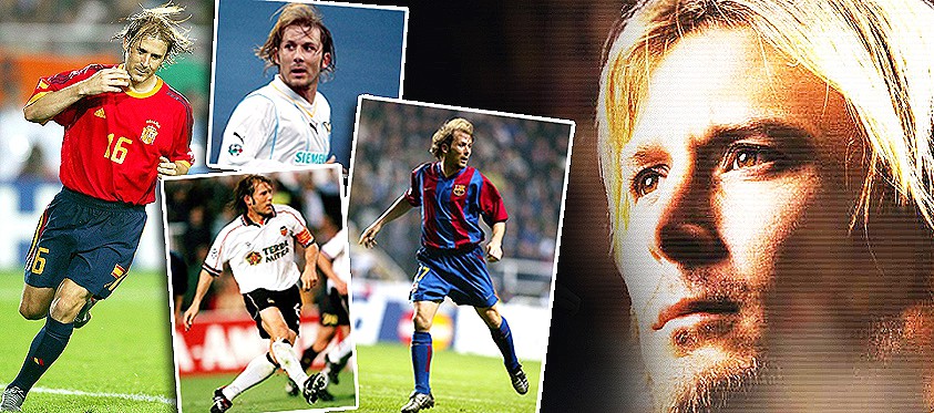 Gaizka Mendieta: Nốt nhạc bị lãng quên giữa hai thiên niên kỷ