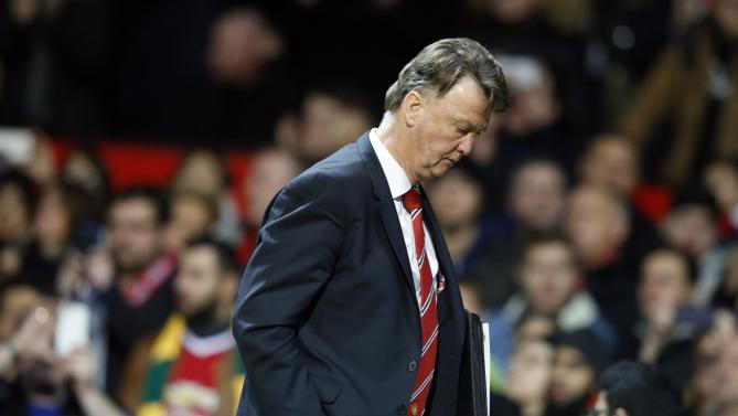 Gặp Swansea là đi Van Gaal