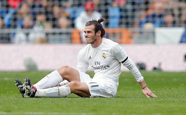 Gareth Bale "đốt" của Real 1 triệu euro mỗi trận