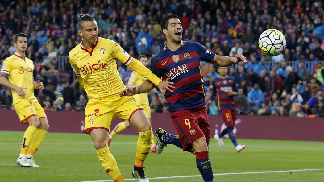 Giới trọng tài “bảo kê” Barcelona?
