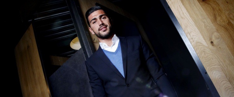 Graziano Pelle: “Ông hoàng vũ điệu Latin” của Azzurri