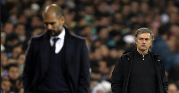 Guardiola sang Man City, CĐV M.U đòi Mourinho