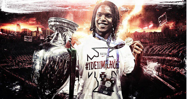 Hành trình từ chú ngựa hoang đến "thế giới sao" của Renato Sanches