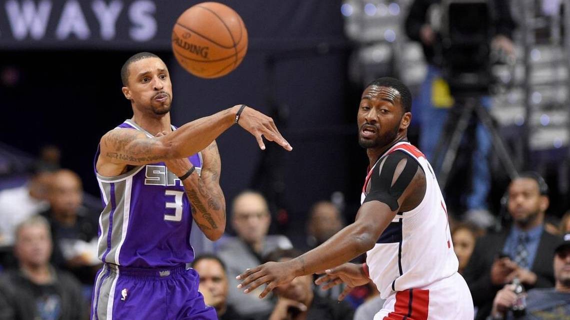Highlights và Score trận Washington Wizards - Sacramento Kings