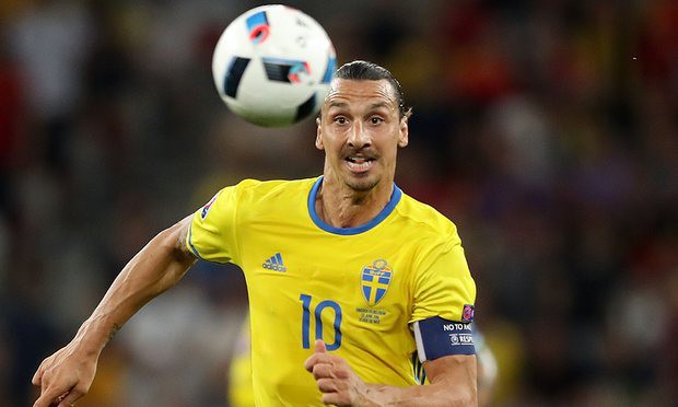 Ibrahimovic xác nhận sẽ gia nhập Man Utd