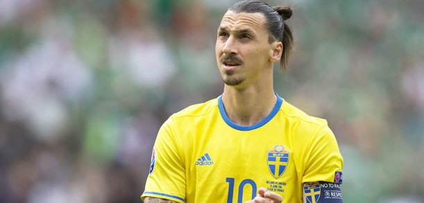 Ibrahimovic và đồng đội thiết lập kỷ lục đáng xấu hổ