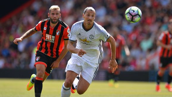 Ibrahimovic với kỷ lục ghi bàn ở các trận ra mắt