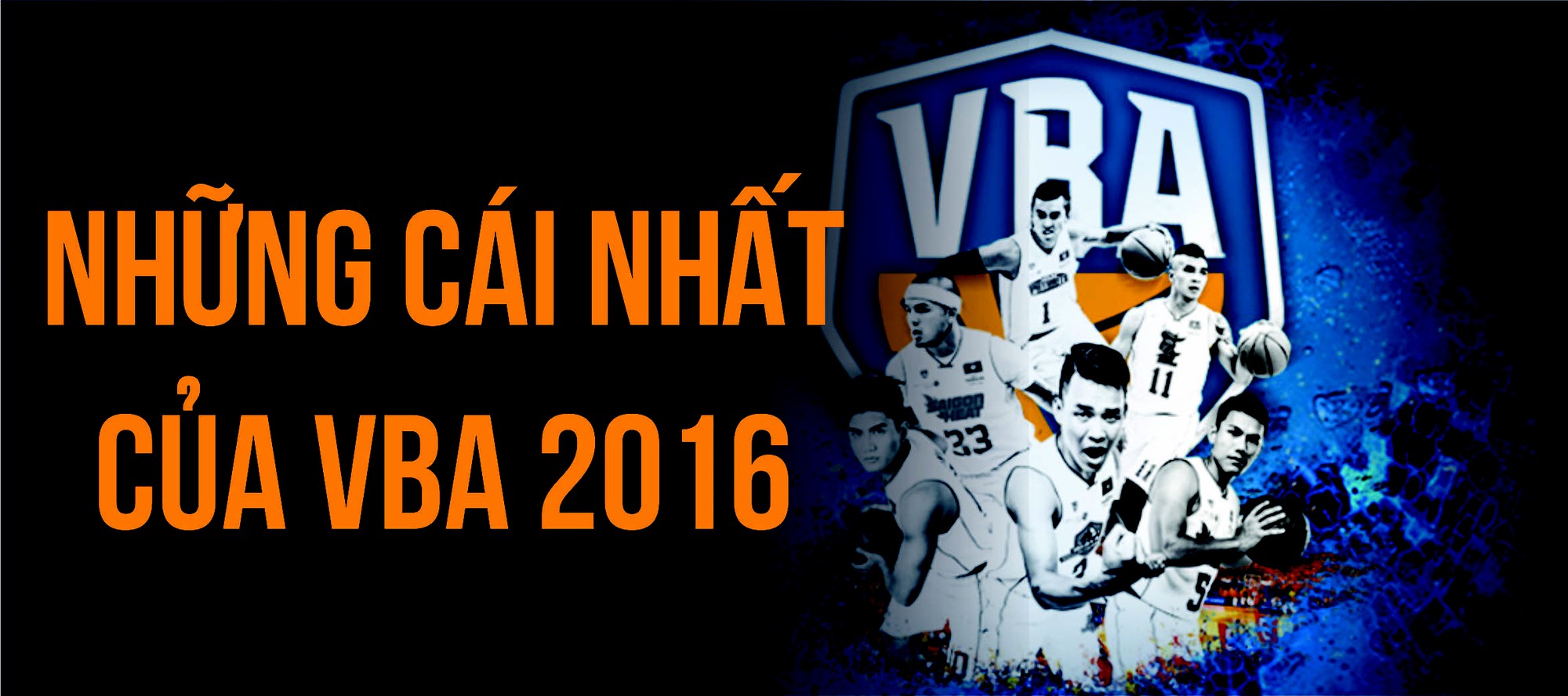 Infographic: Những cái nhất của VBA 2016