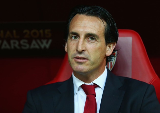Unai Emery trở thành HLV trưởng PSG