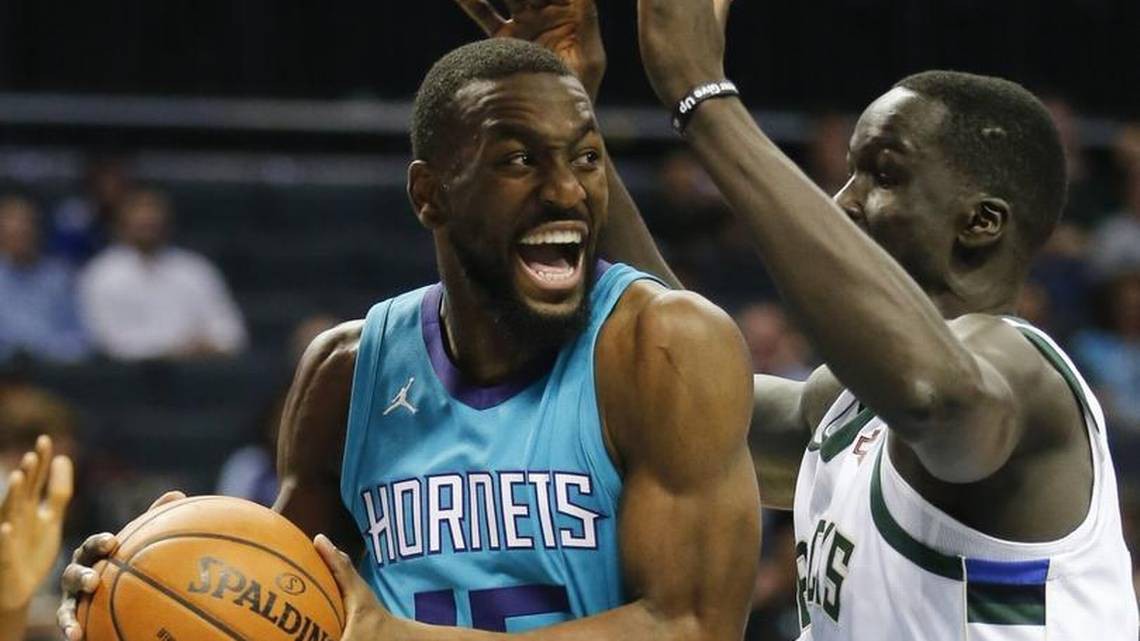 Kết quả và highlights trận Charlotte Hornets - Milwaukee Bucks