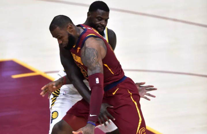 Kết quả và highlights trận Cleveland Cavaliers - Indiana Pacers