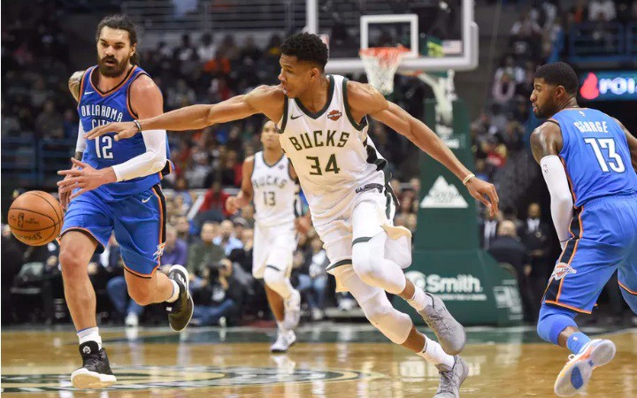 Kết quả và highlights trận Cleveland Cavaliers - Milwaukee Bucks