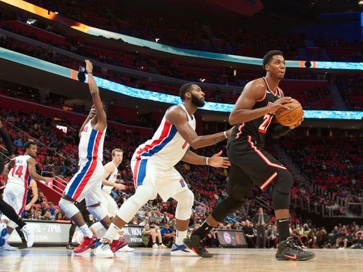 Kết quả và highlights trận Detroit Pistons - Miami Heat