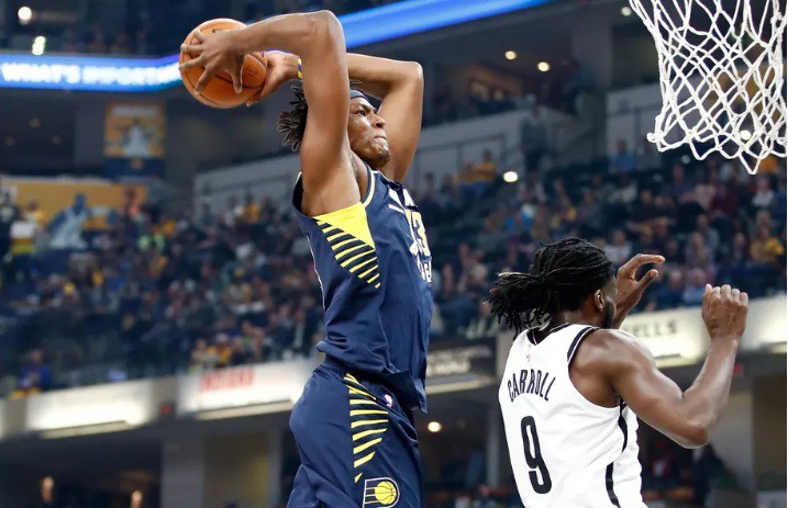 Kết quả và highlights trận Indiana Pacers - Houston Rockets