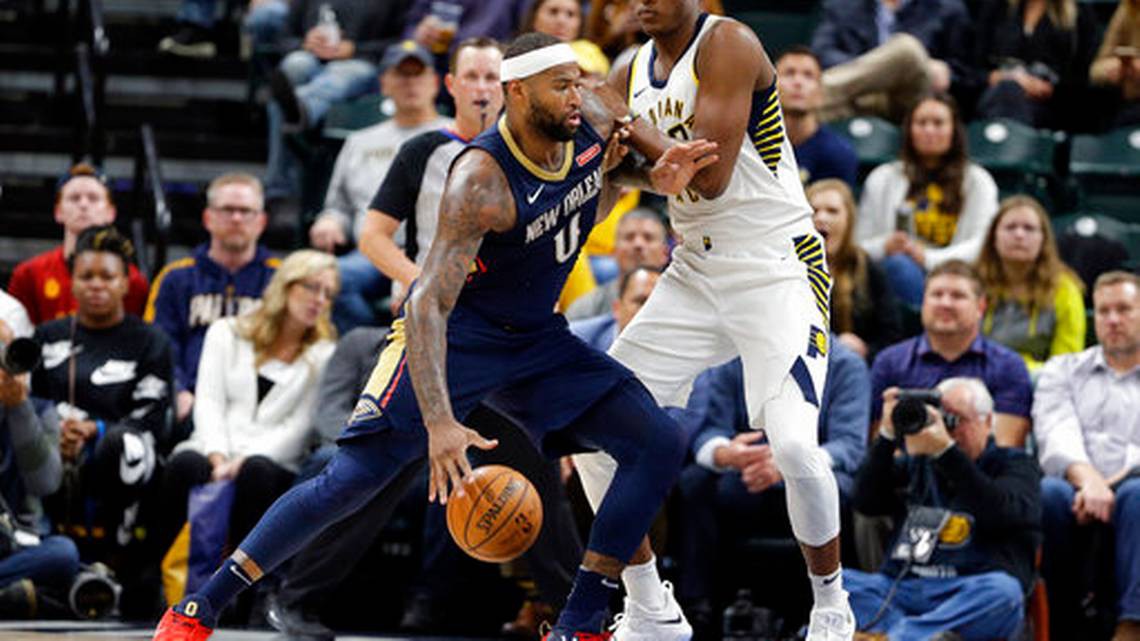 Kết quả và highlights trận Indiana Pacers - New Orleans Pelicans