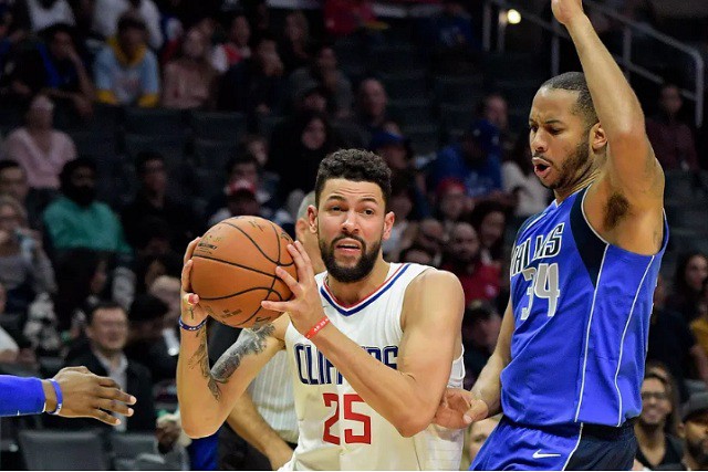 Kết quả và highlights trận Los Angeles Clippers - Dallas Mavericks