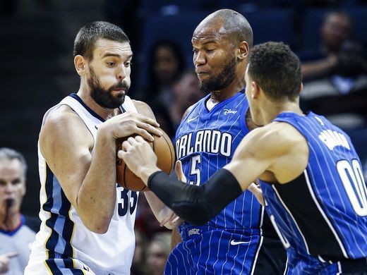 Kết quả và highlights trận Memphis Grizzlies - Orlando Magic
