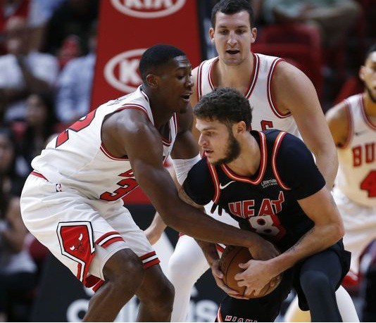Kết quả và highlights trận Miami Heat - Chicago Bulls