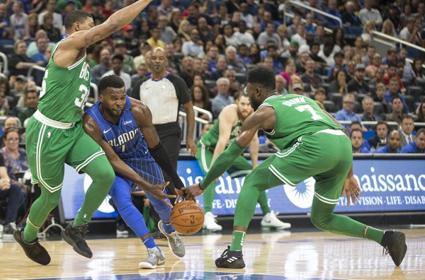 Kết quả và highlights trận Orlando Magic - Boston Celtics