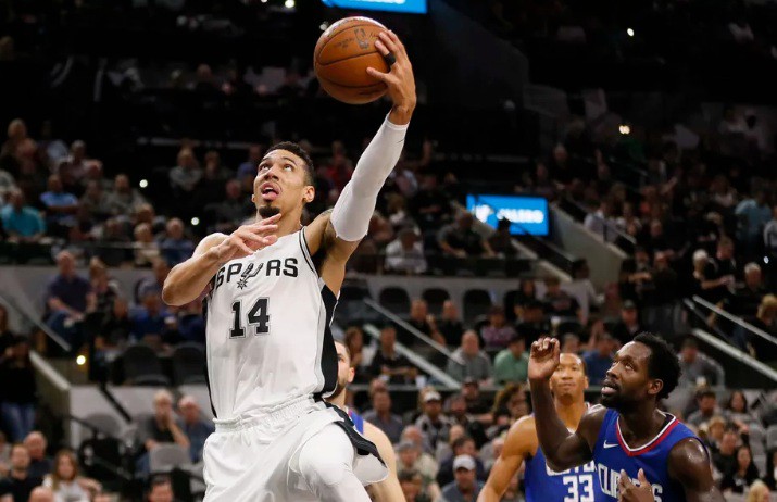 Kết quả và highlights trận San Antonio Spurs - L.A Clippers