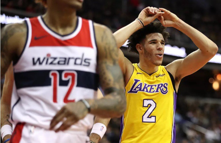 Kết quả và highlights trận Washington Wizards - Los Angeles Lakers