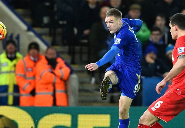 Leicester 2-0 Liverpool: Vardy giúp Bầy cáo viết tiếp chuyện cổ tích