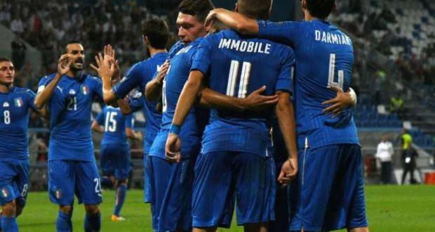 Link xem trực tiếp trận Italia - Macedonia, Vòng loại World Cup 2018
