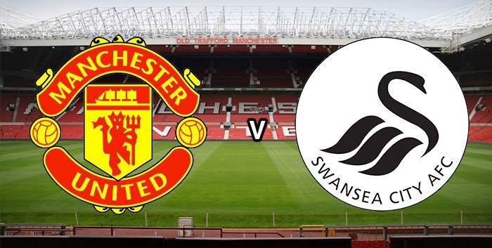 Link xem trực tiếp trận Man Utd vs. Swansea