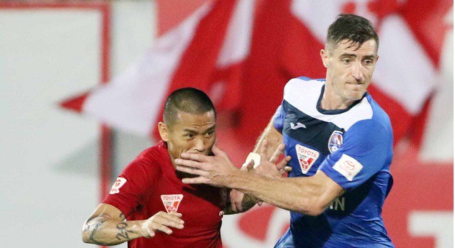 Lùi trận derby Đông Bắc để khắc phục cơn bão số 1