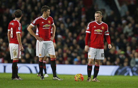 Lượt đi Premier League 2015/16: M.U gây buồn ngủ nhất