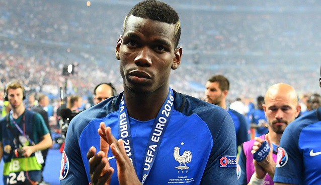 Lý do Real Madrid rút lui thương vụ Paul Pogba