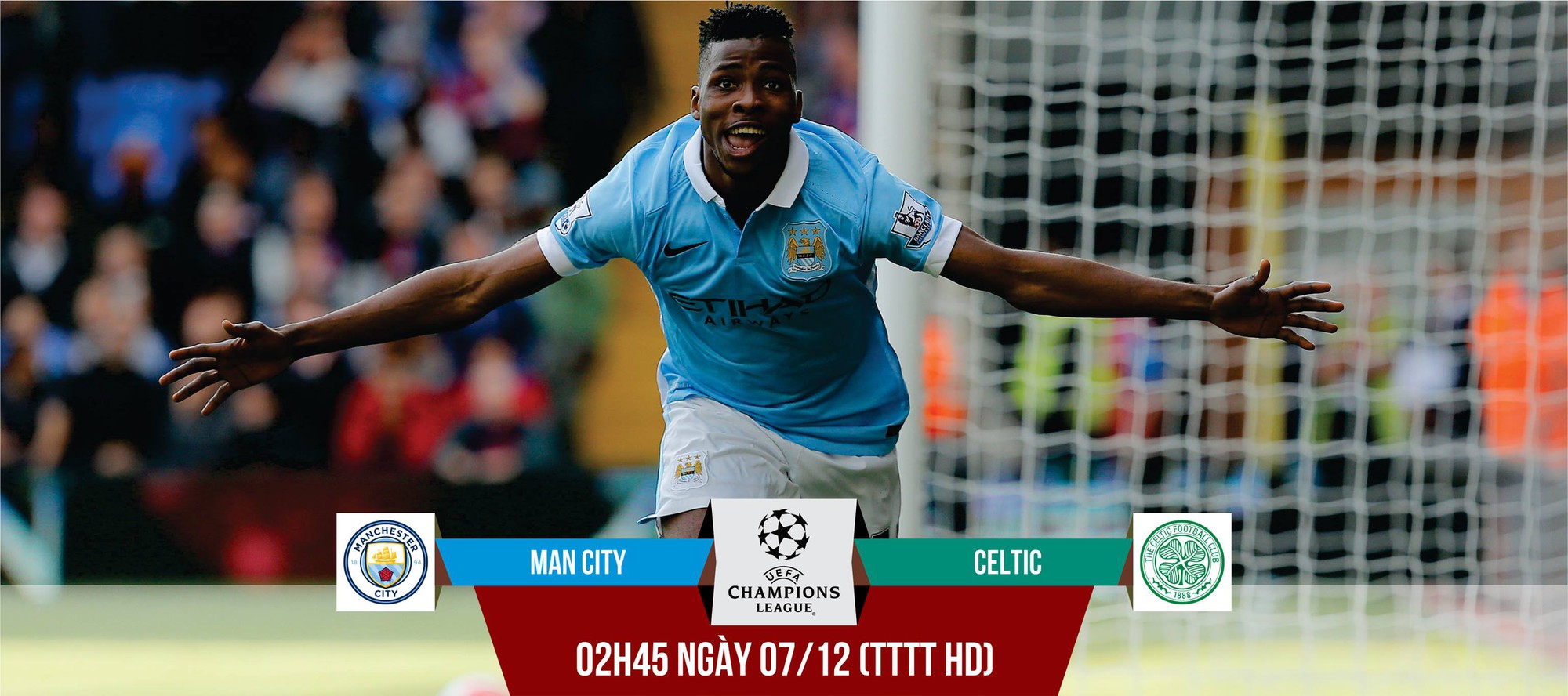 Man City - Celtic: Đau đầu “căn bệnh” lãng phí của The Citizens