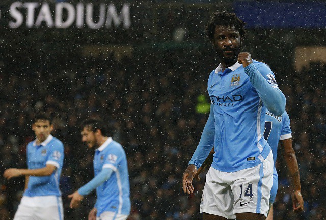 Man City 2-1 Swansea: Bony cho Swan-xì hơi