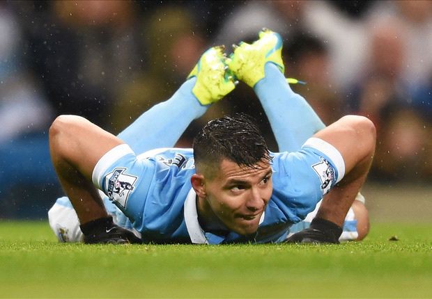 Man City 0-0 Everton: Etihad câm bặt