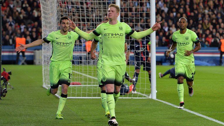Man City “mua” suất đá bán kết Champions League hết bao nhiêu?