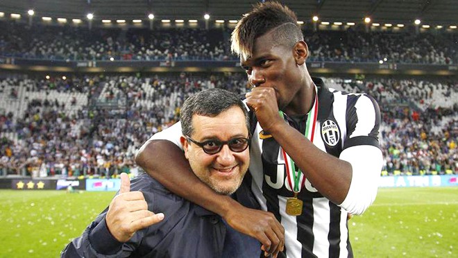 Man Utd tiêu tốn hơn 200 triệu bảng để đưa Pogba trở về
