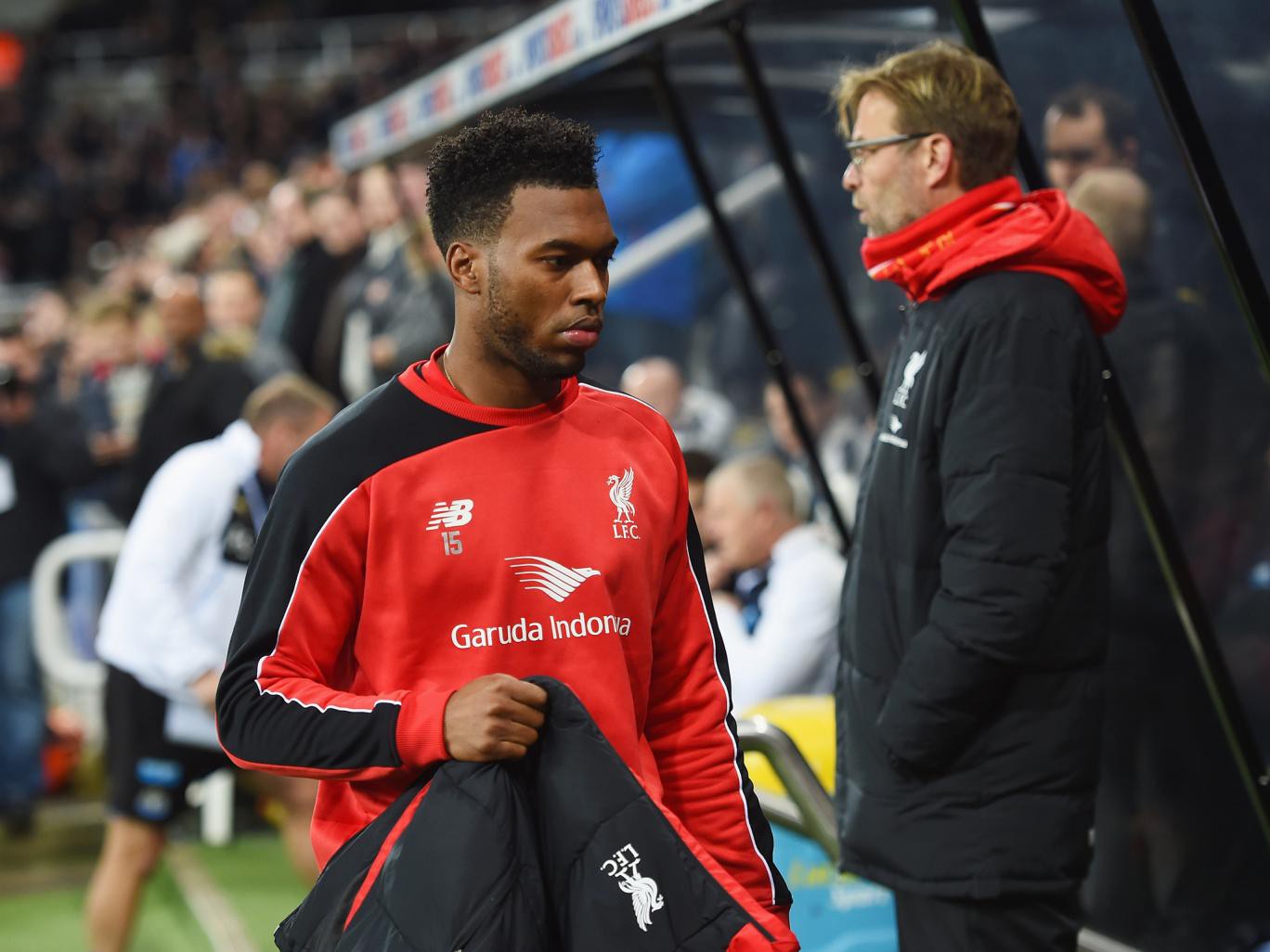 Mất kiên nhẫn với Sturridge, Liverpool rao bán giá 25 triệu bảng