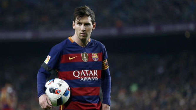 Messi bỏ xa Ronaldo trong BXH cầu thủ giá trị nhất thế giới