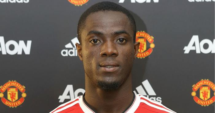 Eric Bailly chính thức gia nhập Man Utd