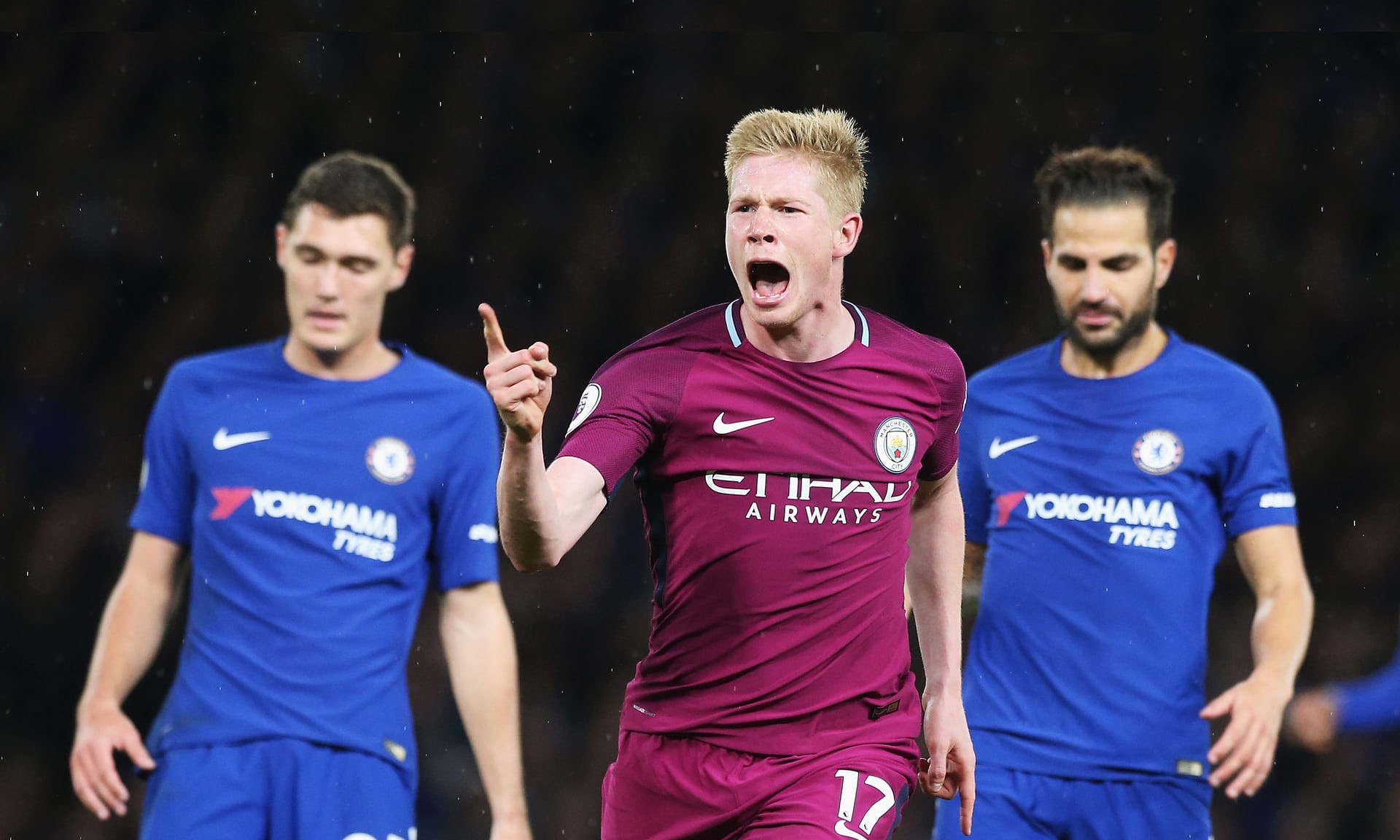 Muốn ngăn De Bruyne, hãy cho anh ta vào thẳng viện?!