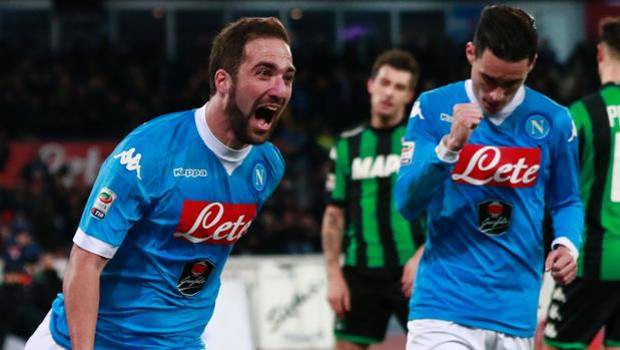 21h00 (24/1), Sampdoria - Napoli: Cạnh tranh trẻ hóa với Juve
