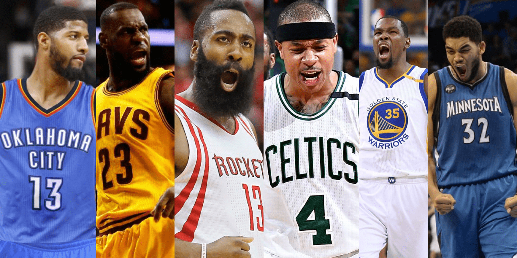 NBA 2017-18: Mùa giải mới với những thay đổi