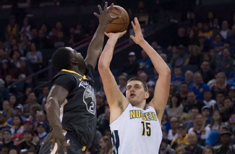 NBA 2017-18 ngày 24/12: Warriors thua muối mặt trước Nuggets