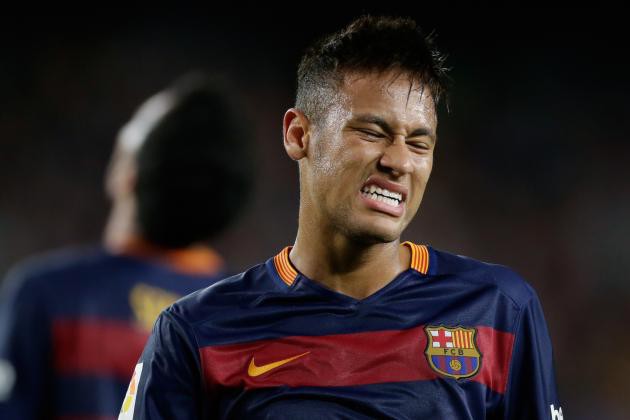 Neymar có thể ngồi tù 5 năm vì trốn thuế