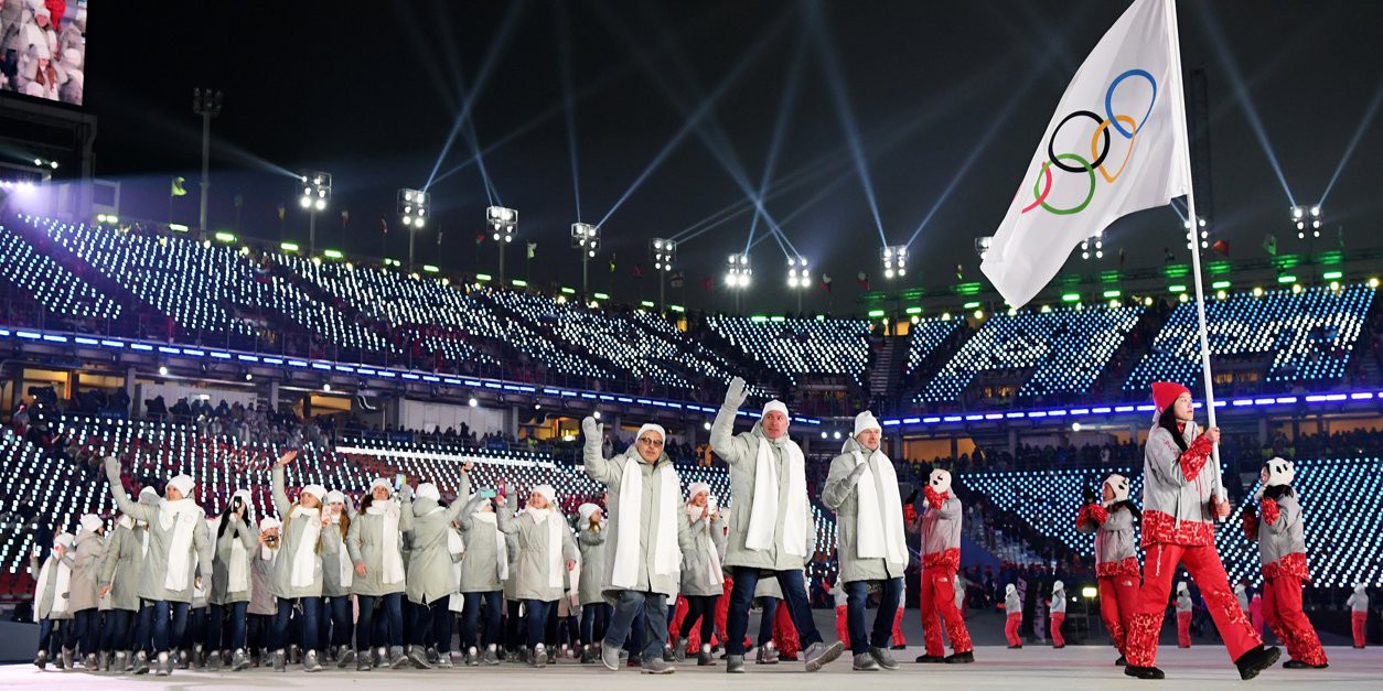 Nga dự Olympic mùa Đông 2018 trong tư cách đoàn trung lập