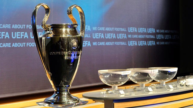 Người trong cuộc phản ứng sau lễ bốc thăm vòng 1/8 Champions League