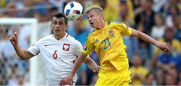 Man City chiêu mộ tài năng trẻ người Ukraine